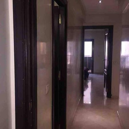 Appartement Tout Confort Avec Possibilite Transport Aeroport มาร์ราเกช ภายนอก รูปภาพ