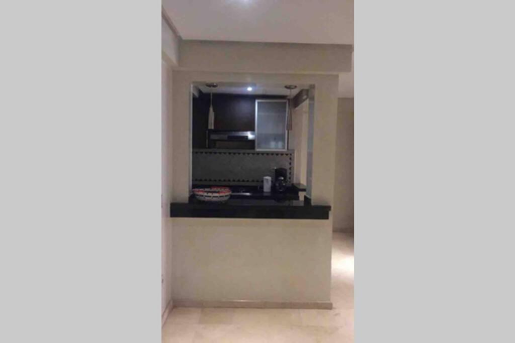 Appartement Tout Confort Avec Possibilite Transport Aeroport มาร์ราเกช ภายนอก รูปภาพ