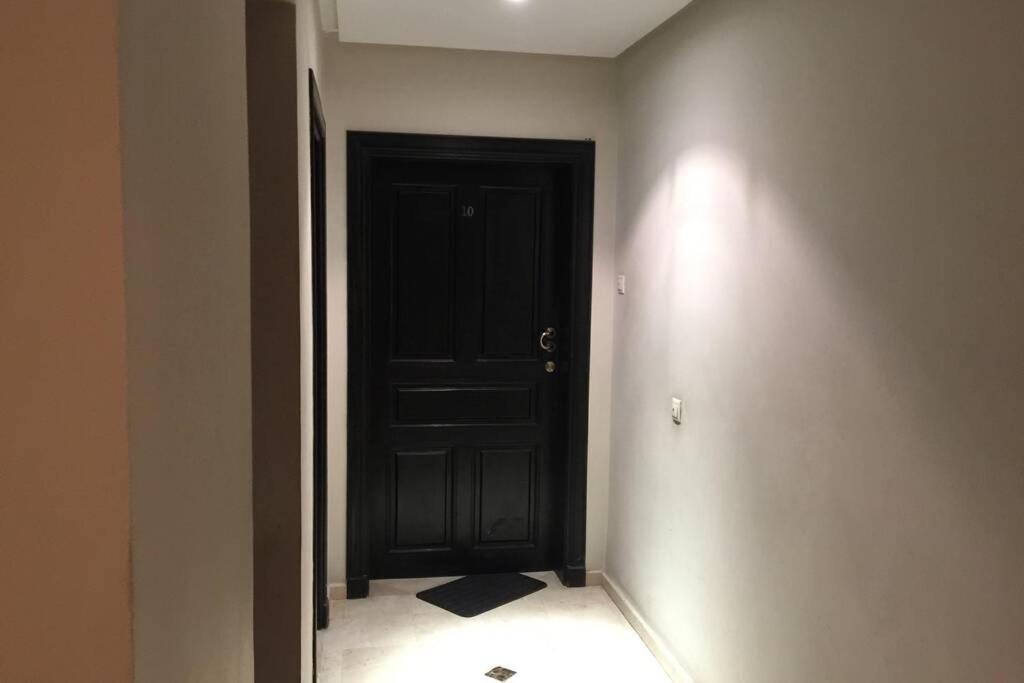 Appartement Tout Confort Avec Possibilite Transport Aeroport มาร์ราเกช ภายนอก รูปภาพ