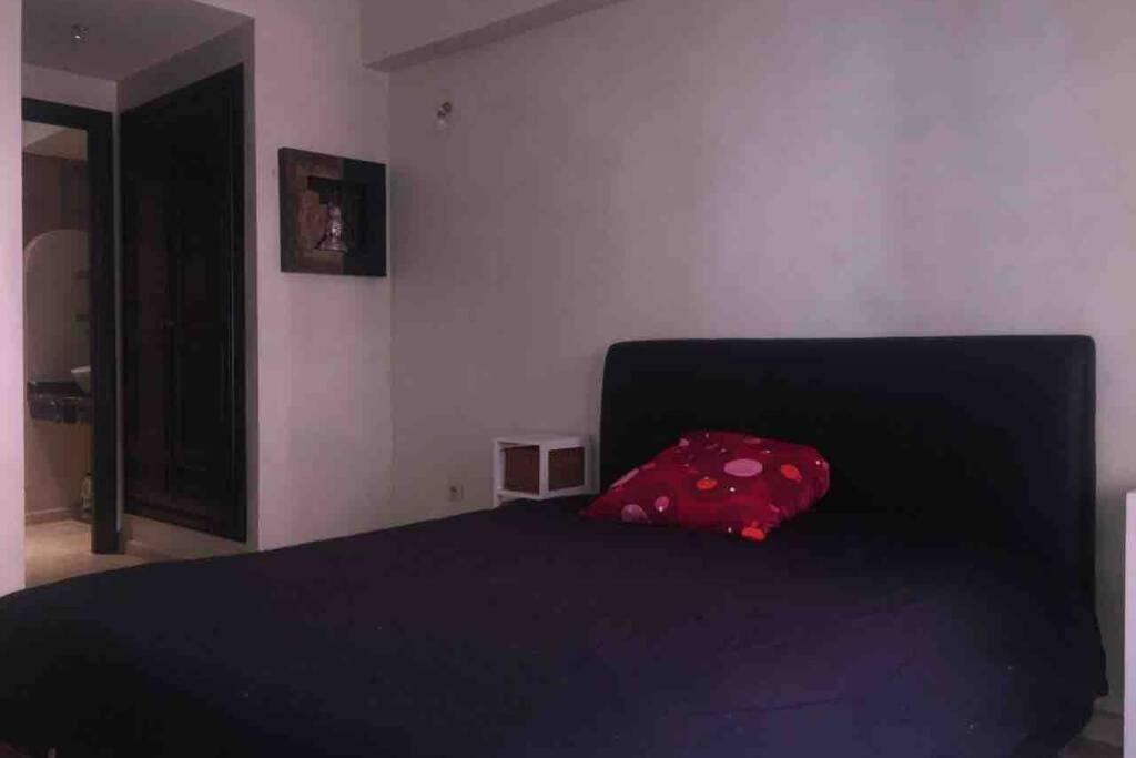 Appartement Tout Confort Avec Possibilite Transport Aeroport มาร์ราเกช ภายนอก รูปภาพ
